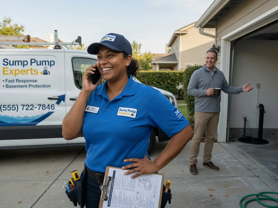 Sump Pump Repair La Salle, MN FAQs