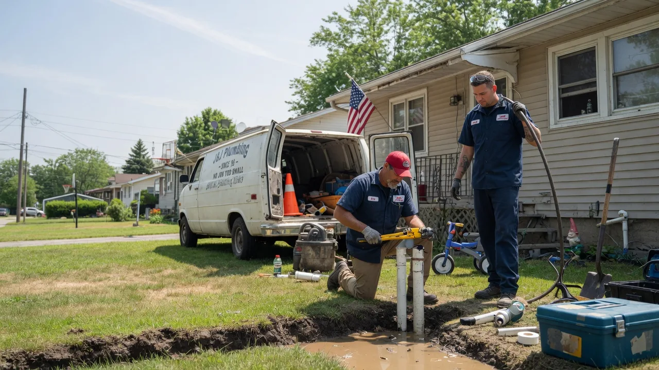 Sump Pump Repair in La Salle, MN near me